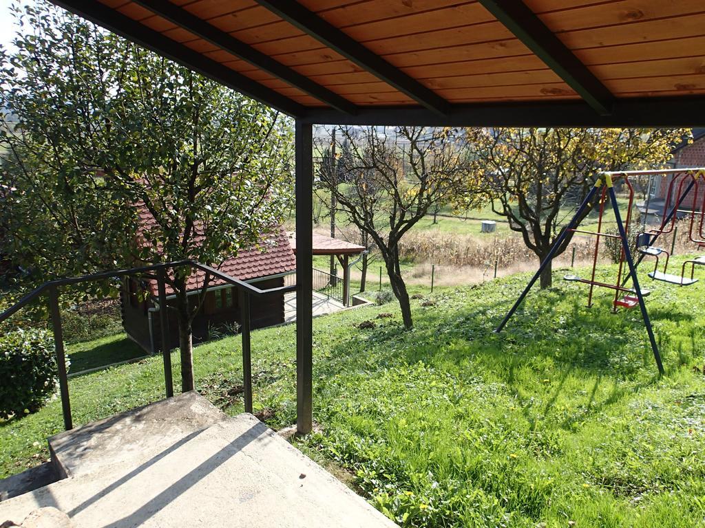 Holiday Home Dora Zabok Habitación foto