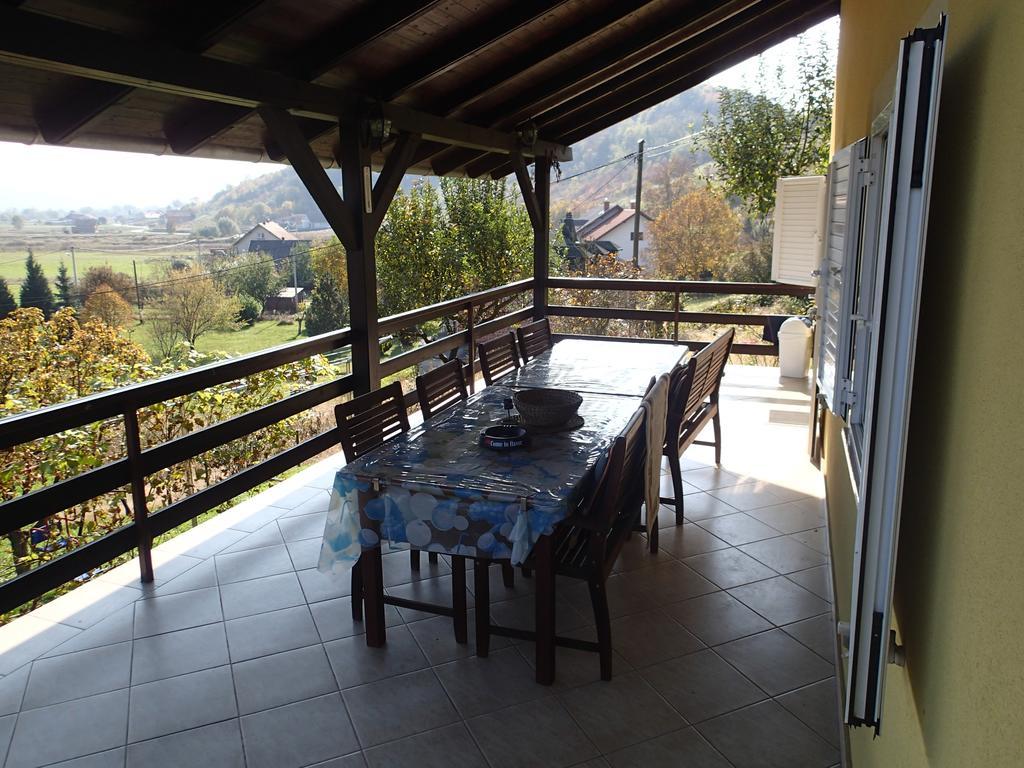 Holiday Home Dora Zabok Habitación foto