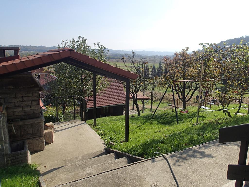 Holiday Home Dora Zabok Habitación foto