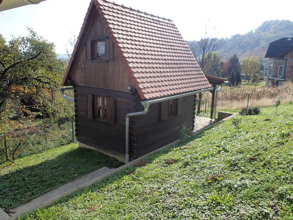 Holiday Home Dora Zabok Habitación foto