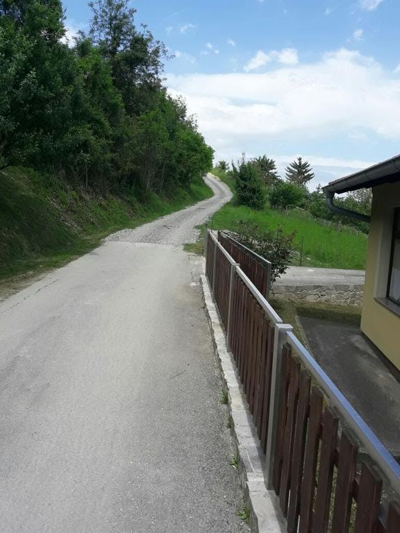 Holiday Home Dora Zabok Exterior foto