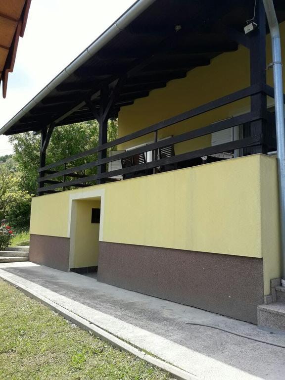 Holiday Home Dora Zabok Exterior foto
